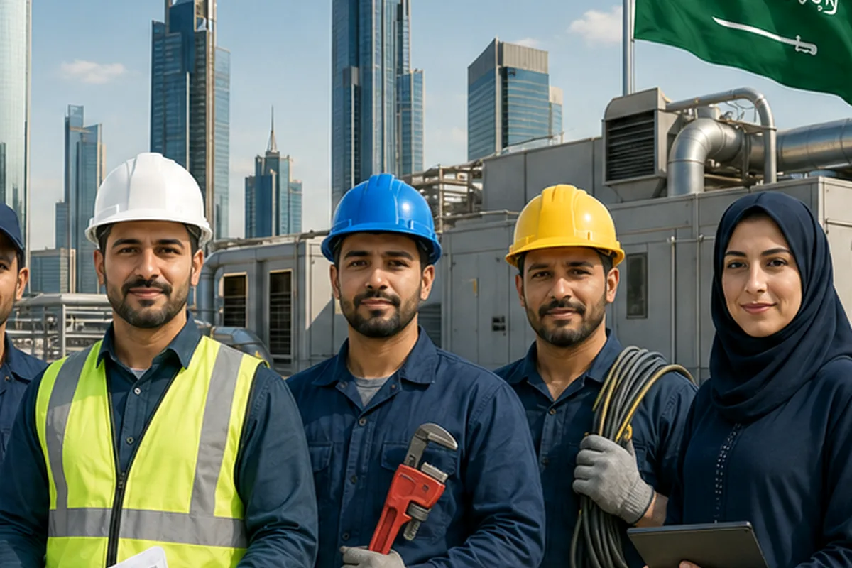 Employer Manpower Enquiry in Hail for farm-to-warehouse workforce planning in Saudi Arabia