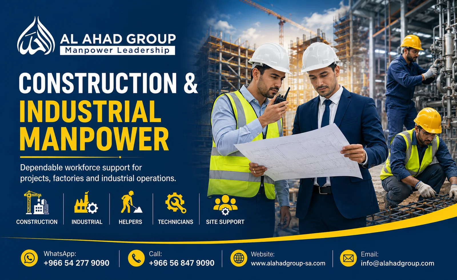 Agriculture and Food-Processing Manpower in Hail for farm-to-warehouse workforce planning in Saudi Arabia