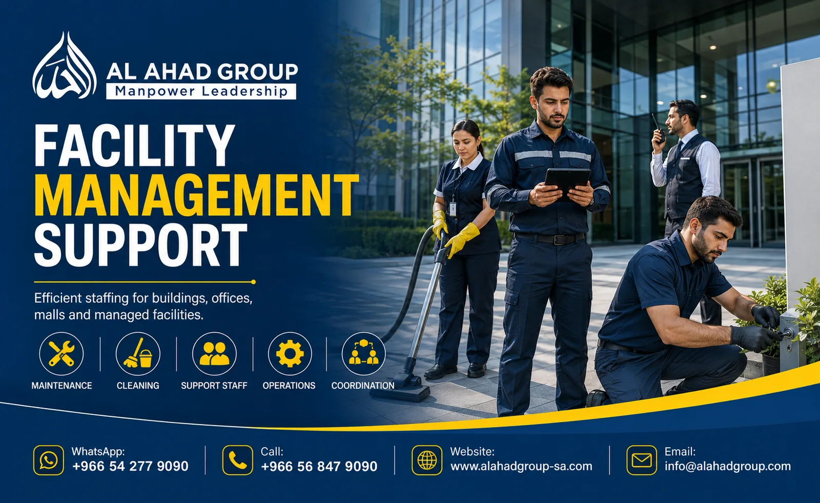 Hail Facilities Workforce Guide for farm-to-warehouse workforce planning in Saudi Arabia