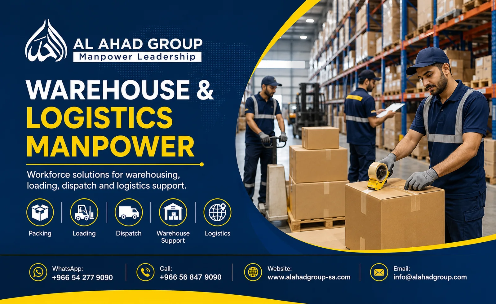 Hail Operations and Logistics Guide for farm-to-warehouse workforce planning in Saudi Arabia